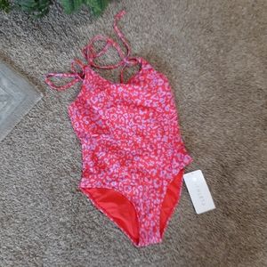 Athleta one piece swimsuit